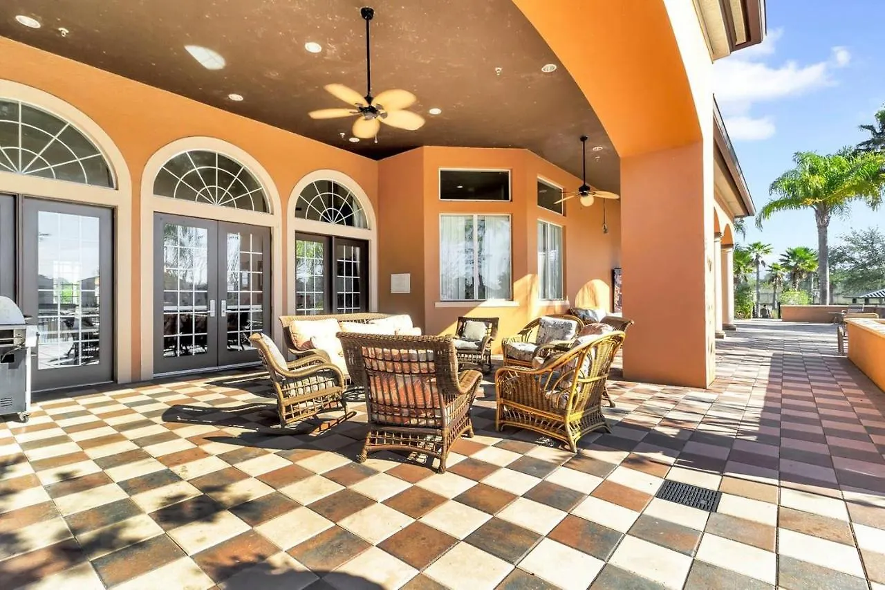 Holiday home Aviana Resort Home - 6Bd/5Baph - Rav6321 Davenport
