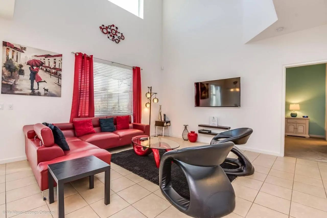 Holiday home Aviana Resort Home - 6Bd/5Baph - Rav6321 Davenport