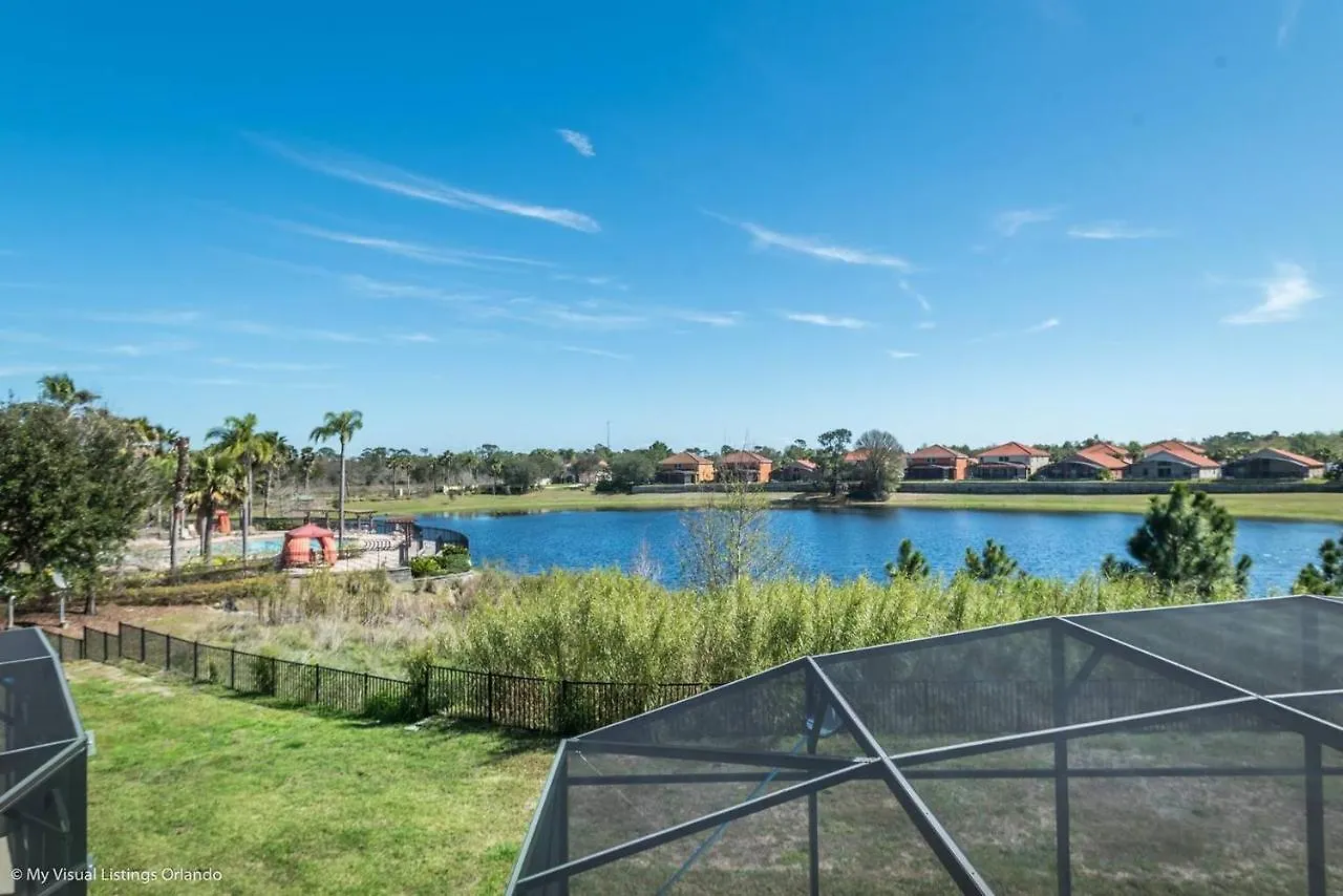 Aviana Resort Home - 6Bd/5Baph - Rav6321 Davenport