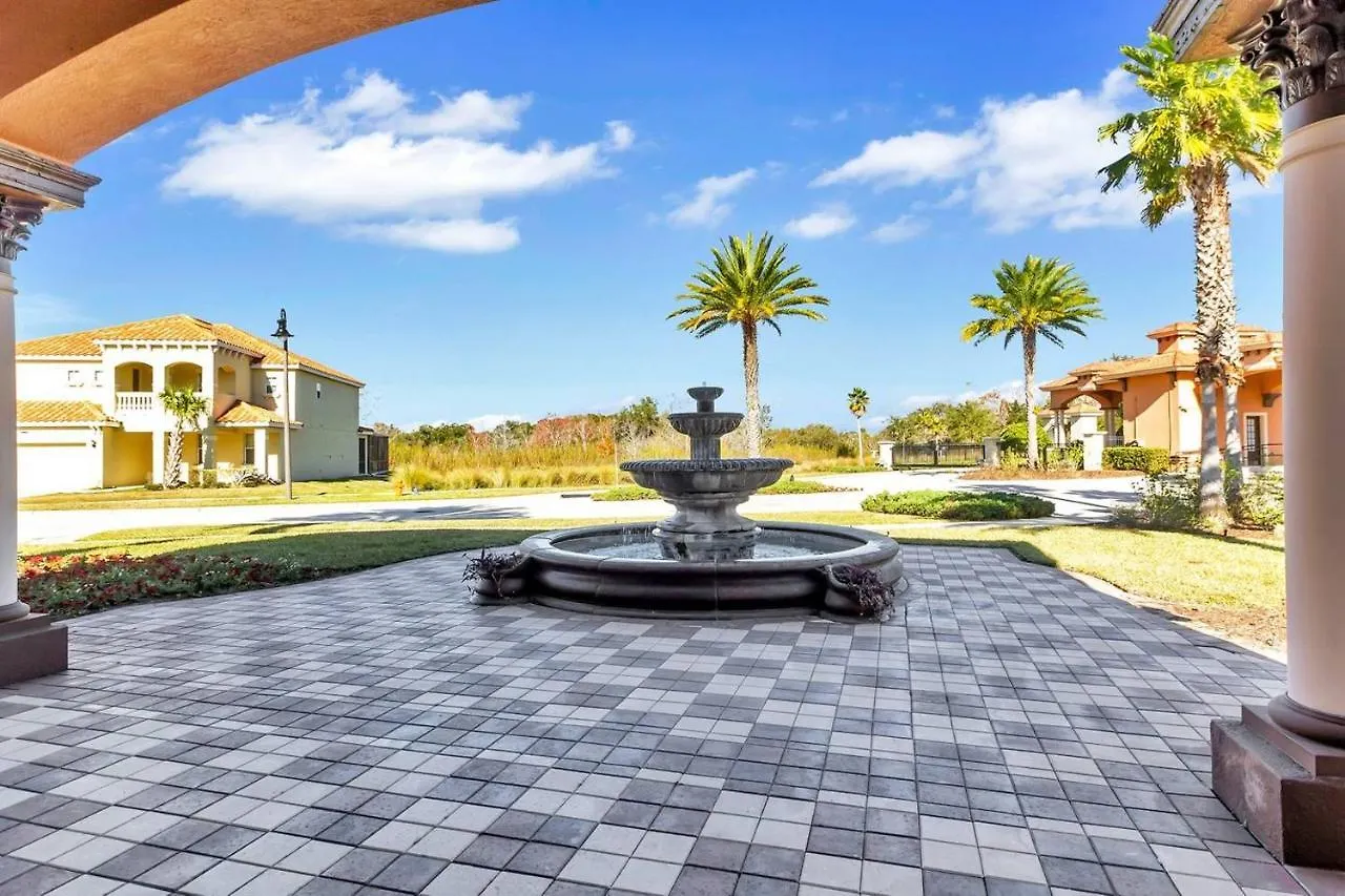 Holiday home Aviana Resort Home - 6Bd/5Baph - Rav6321 Davenport United States