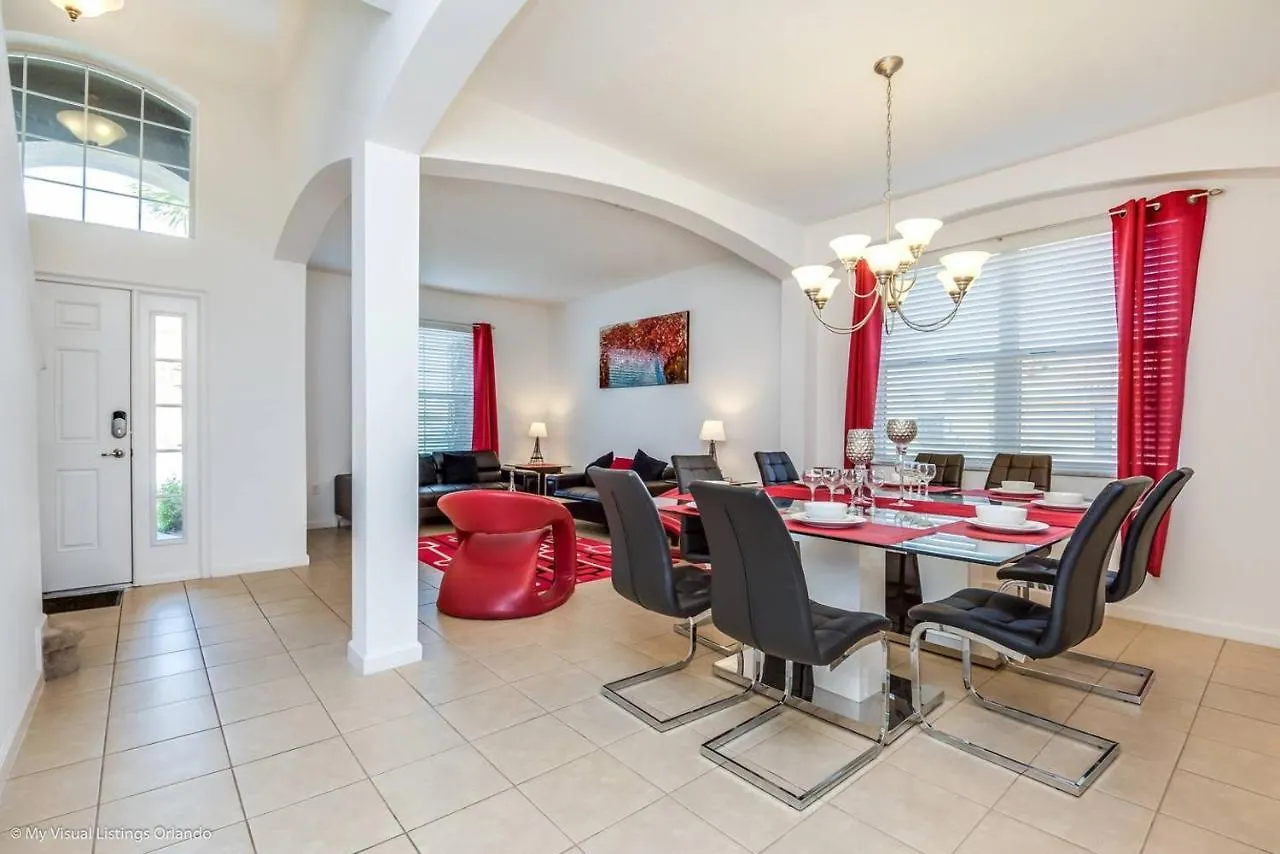 Aviana Resort Home - 6Bd/5Baph - Rav6321 Davenport