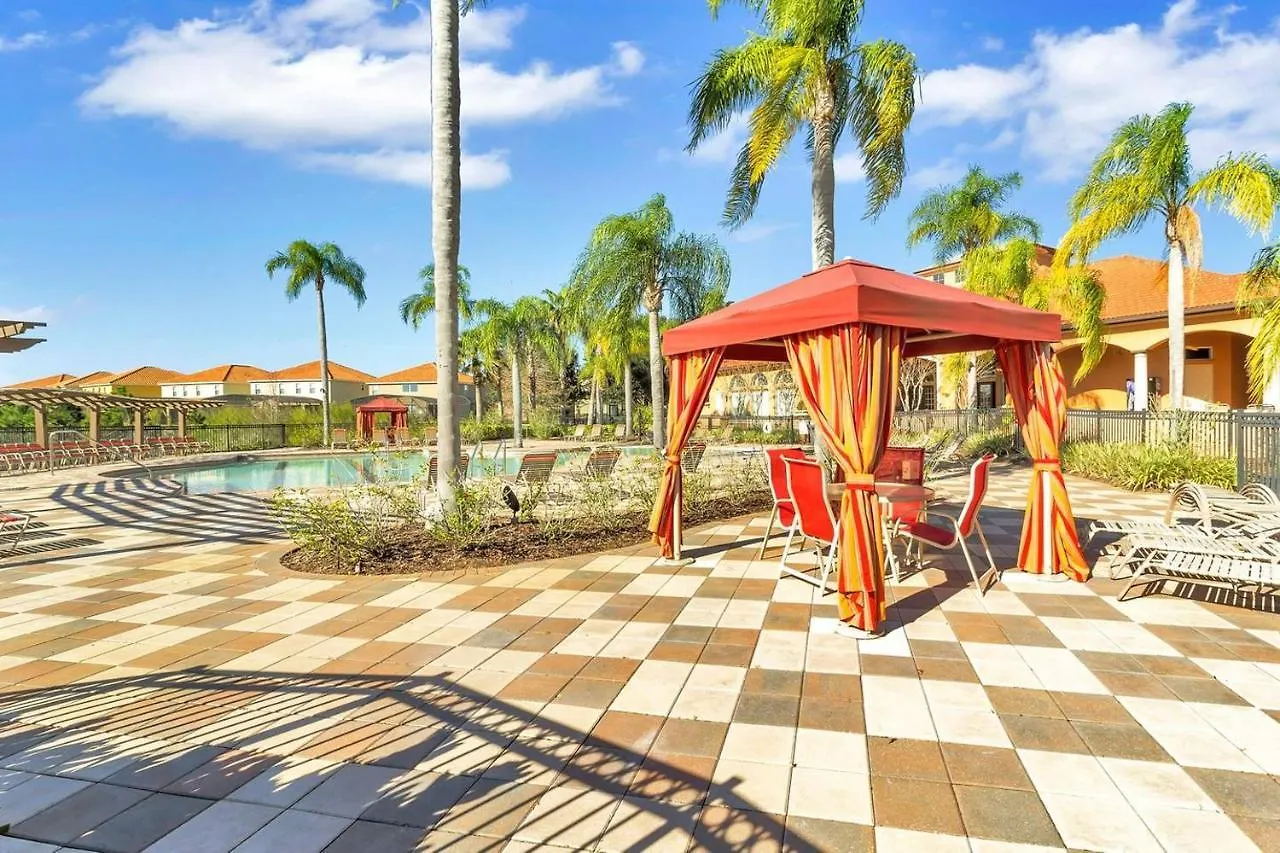 Holiday home Aviana Resort Home - 6Bd/5Baph - Rav6321 Davenport