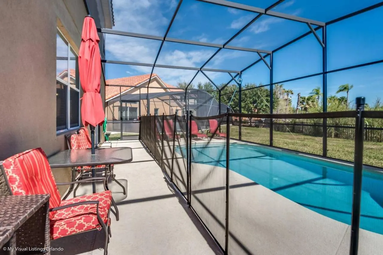 Aviana Resort Home - 6Bd/5Baph - Rav6321 Davenport Holiday home