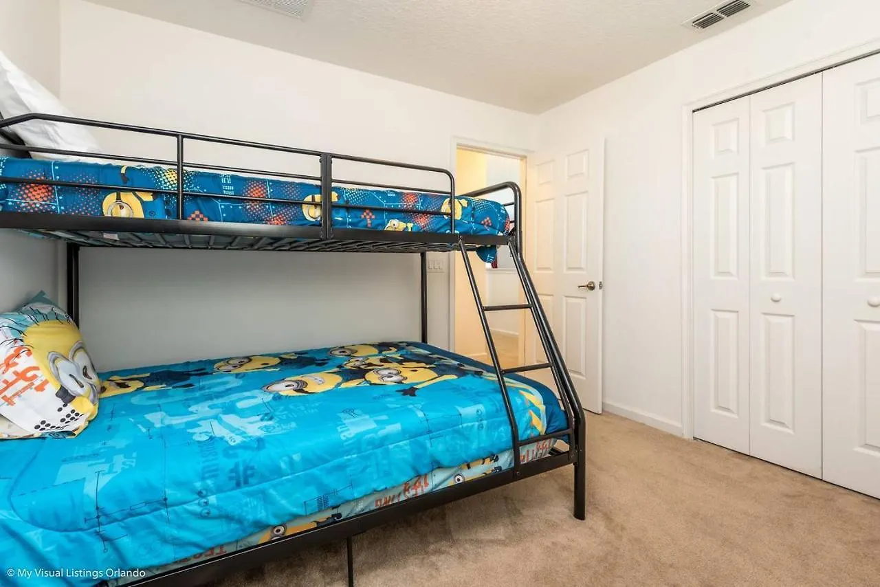 Holiday home Aviana Resort Home - 6Bd/5Baph - Rav6321 Davenport United States