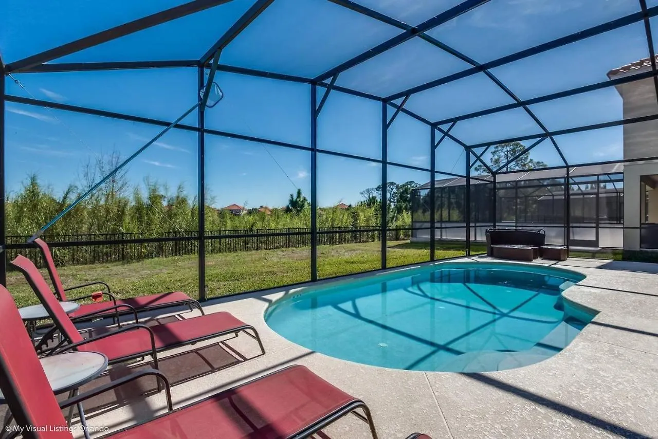 Aviana Resort Home - 6Bd/5Baph - Rav6321 Davenport 0*,