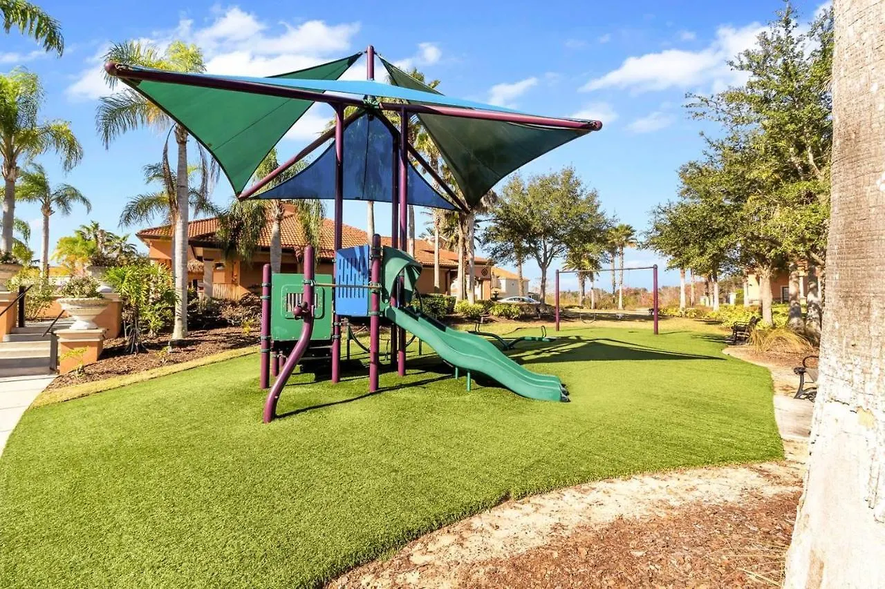 Aviana Resort Home - 6Bd/5Baph - Rav6321 Davenport 0*,  United States
